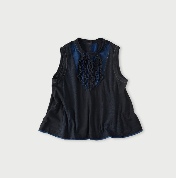 45R Indigo Iroiro Camisole