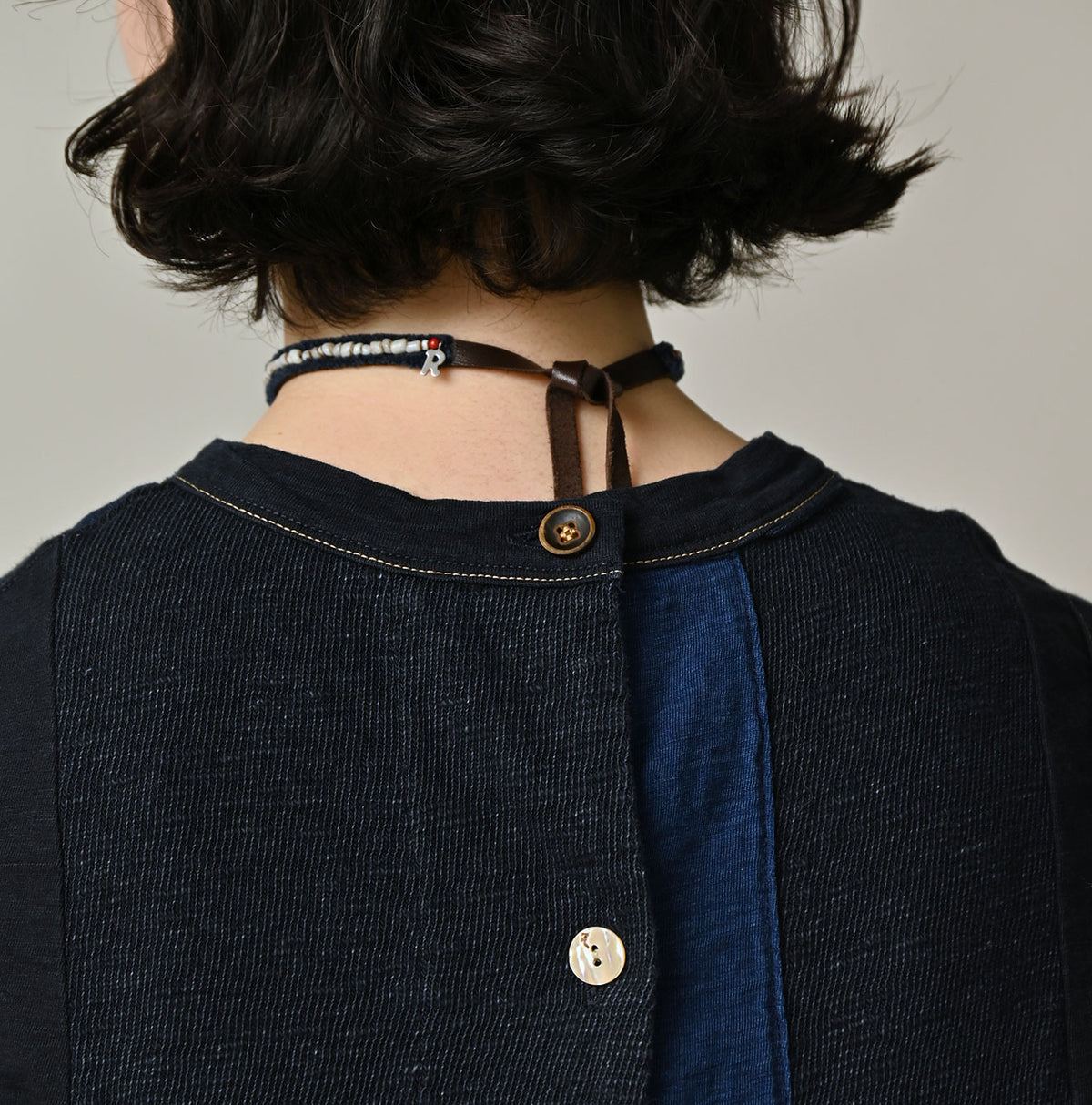 45R Indigo Iroiro Camisole