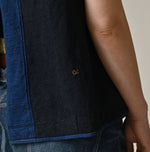 45R Indigo Iroiro Camisole