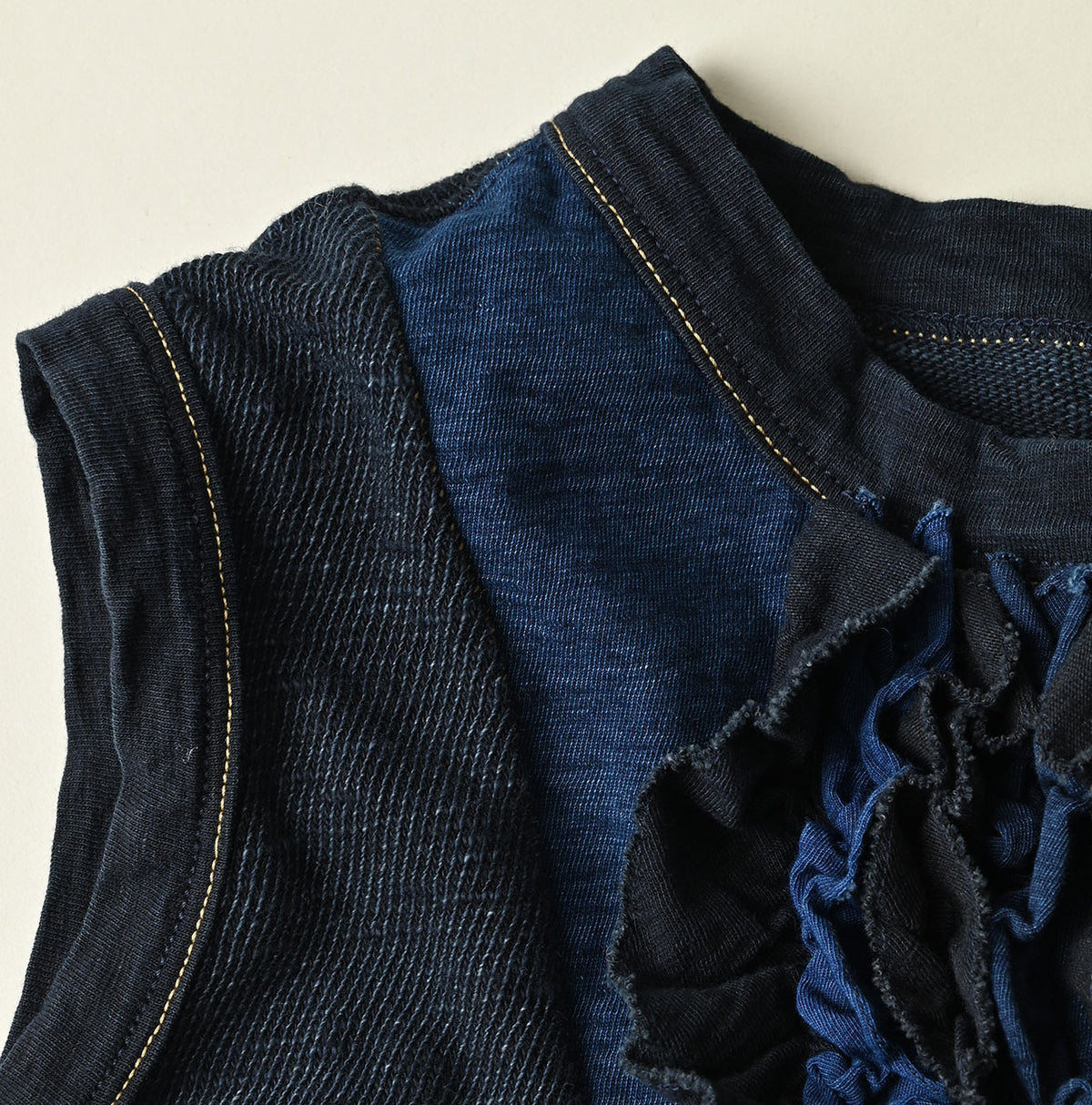 45R Indigo Iroiro Camisole