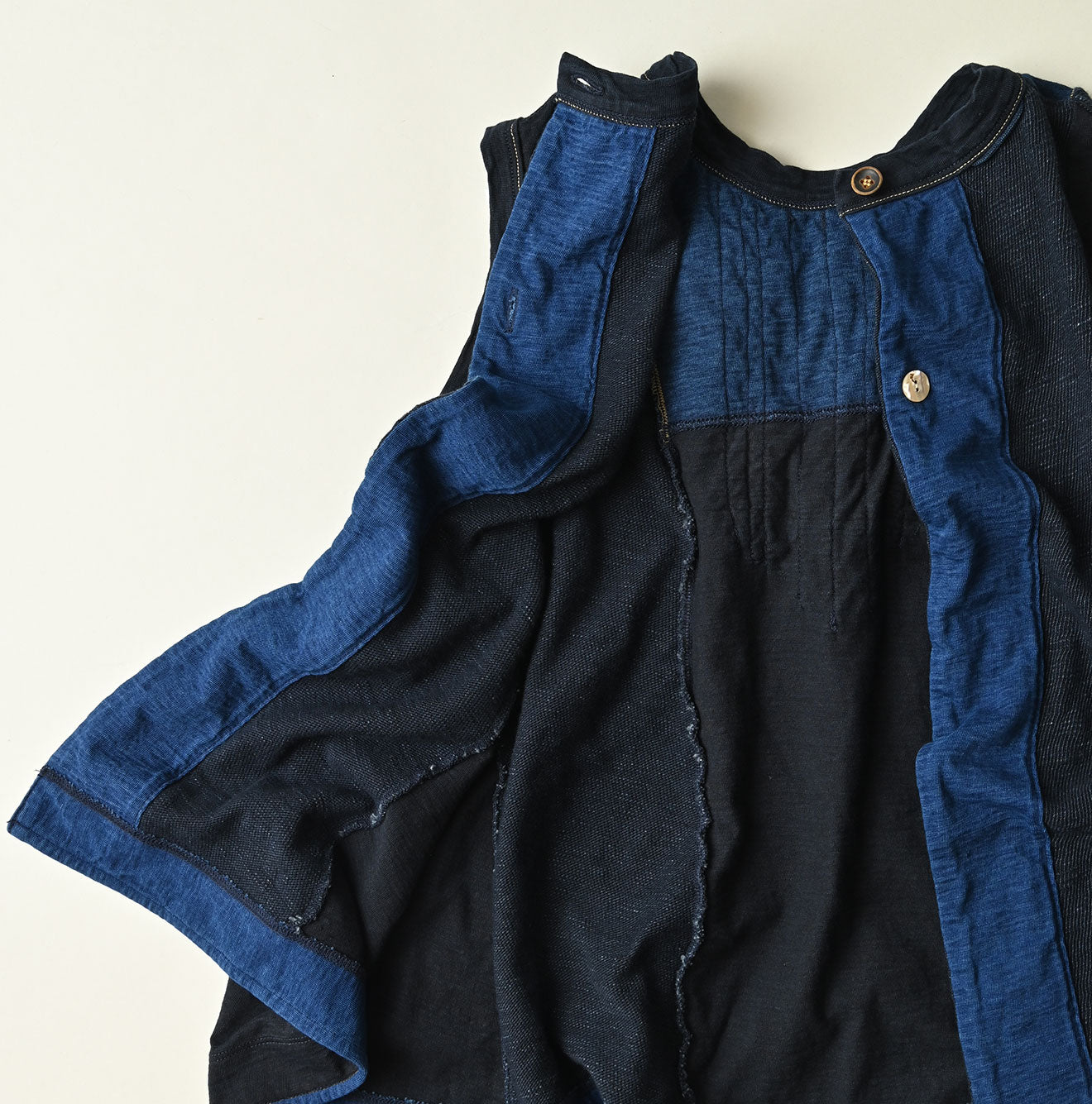 45R Indigo Iroiro Camisole