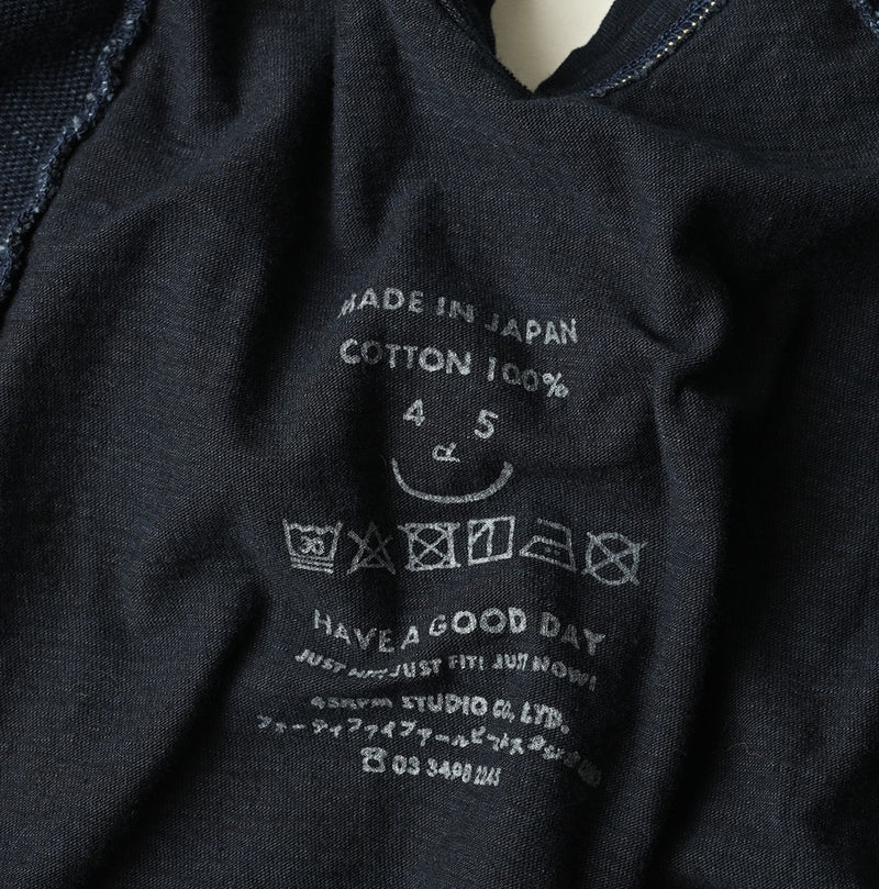 45R Indigo Iroiro Camisole