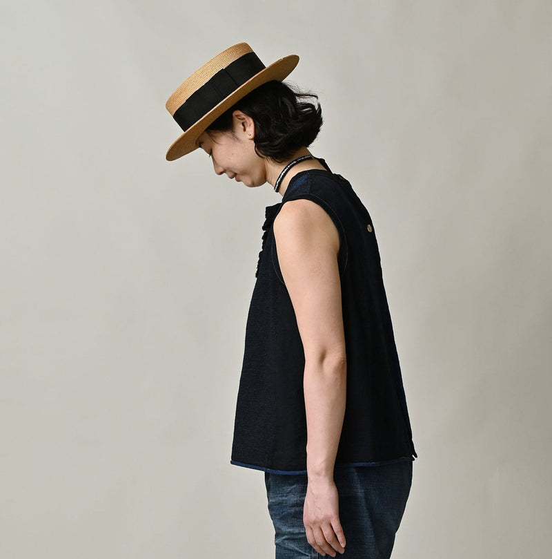 45R Indigo Iroiro Camisole