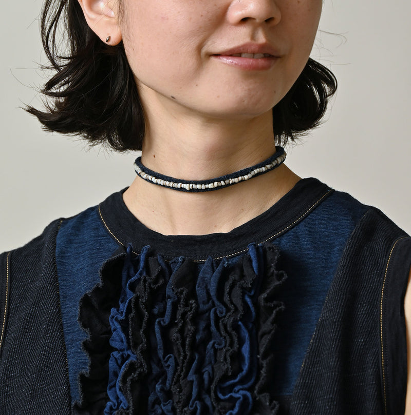 45R Indigo Iroiro Camisole