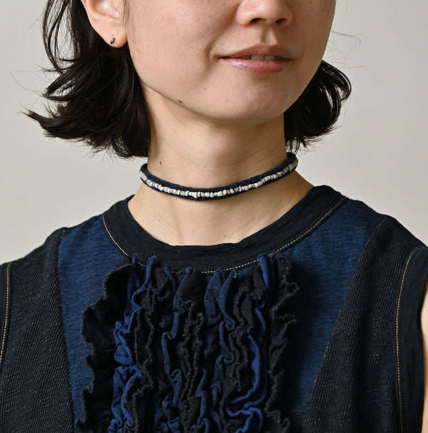 45R Indigo Iroiro Camisole