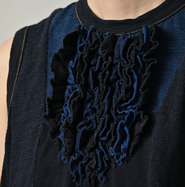 45R Indigo Iroiro Camisole
