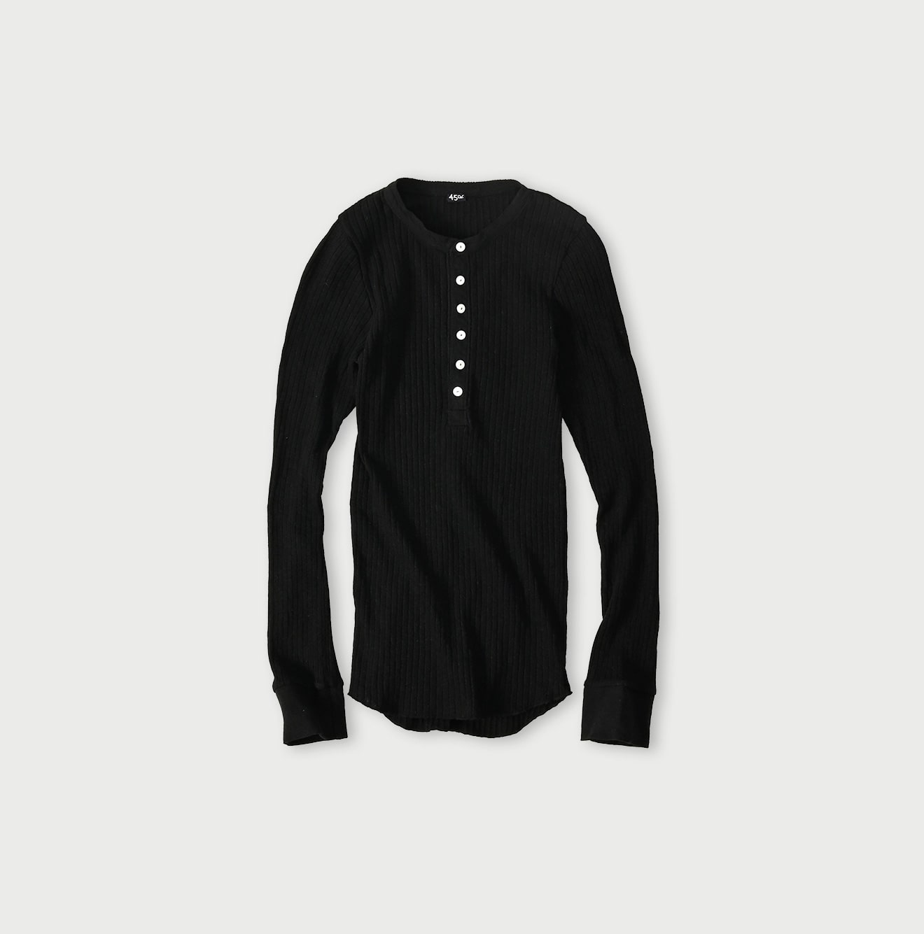 45R Toton Teleco Henley T-shirt