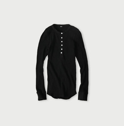 45R Toton Teleco Henley T-shirt