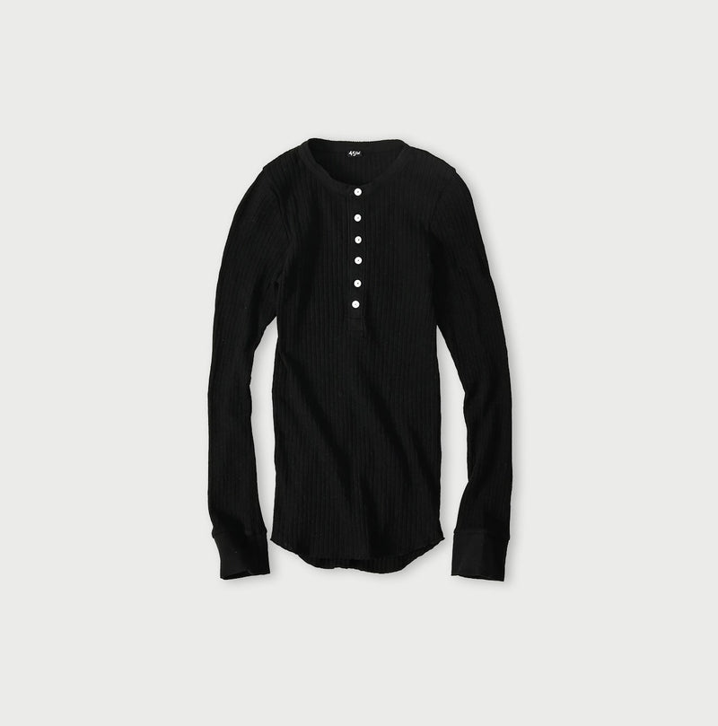 45R Toton Teleco Henley T-shirt - Image 2