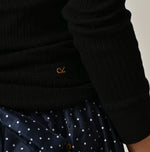 45R Toton Teleco Henley T-shirt