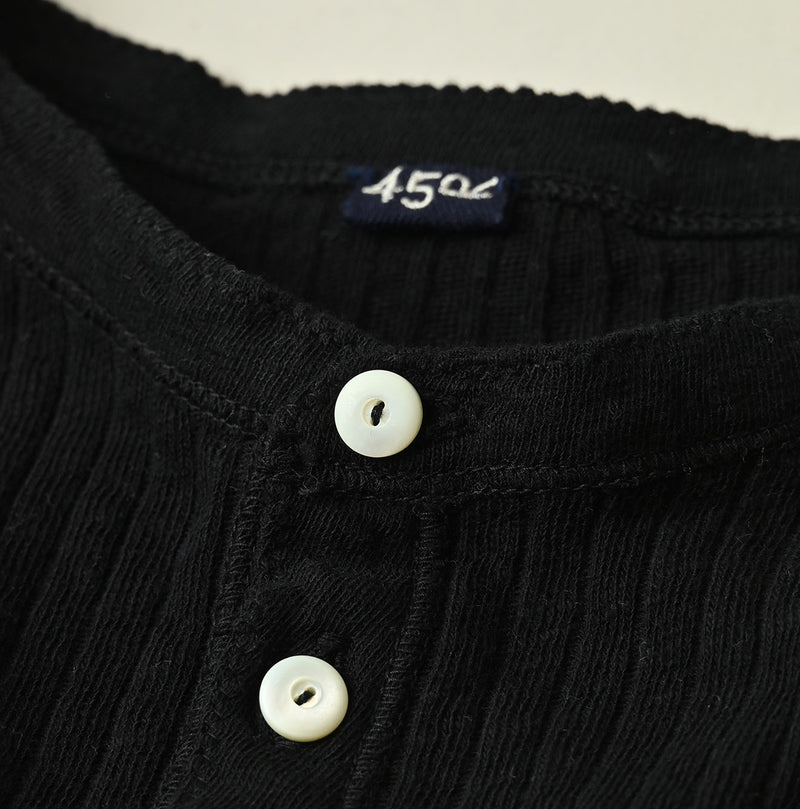 45R Toton Teleco Henley T-shirt - Image 13