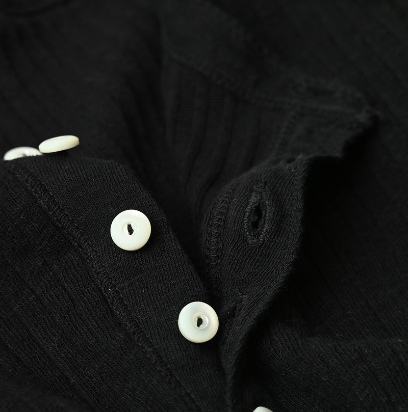 45R Toton Teleco Henley T-shirt - Image 14