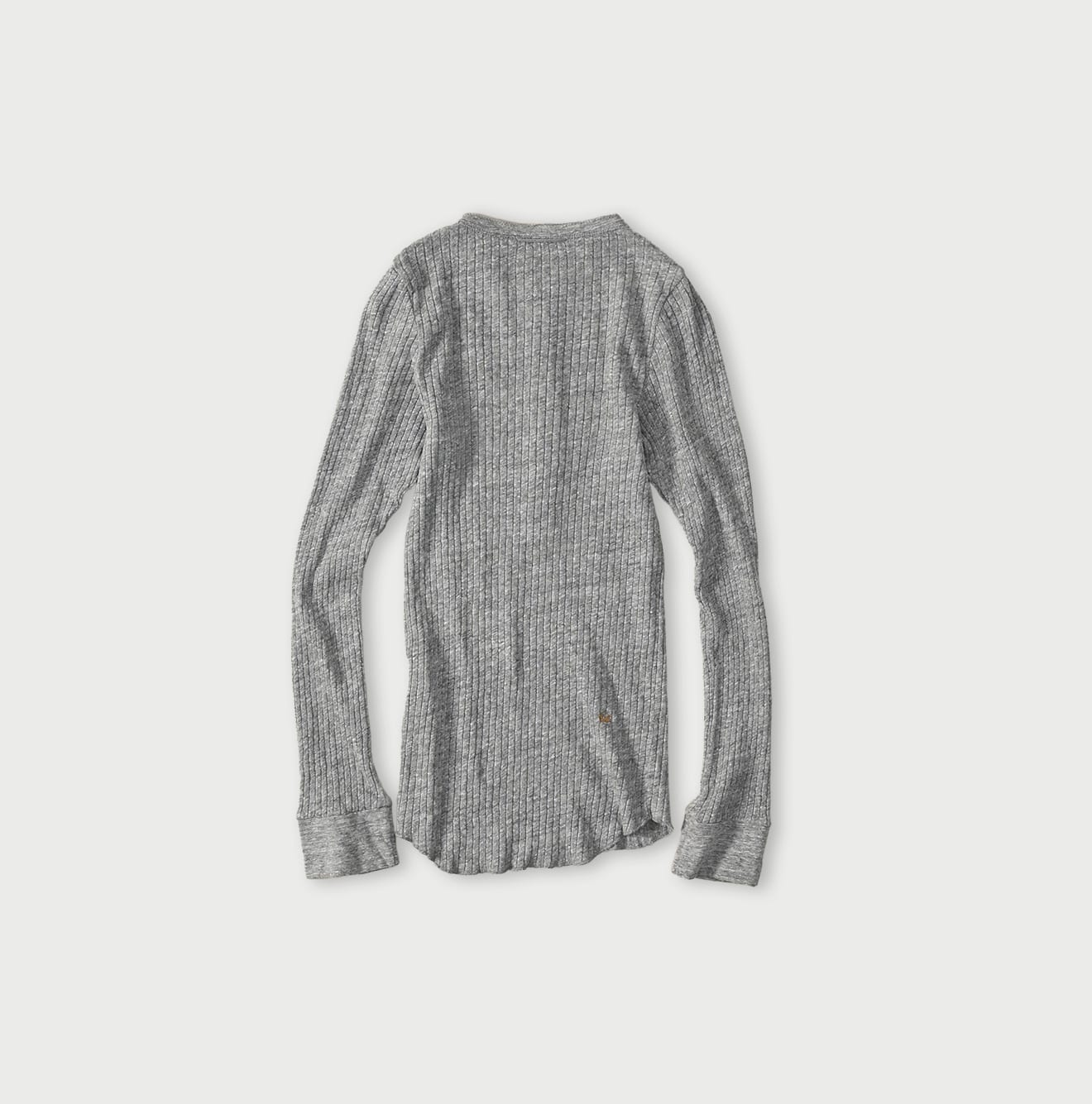 45R Toton Teleco Henley T-shirt (Top-dyed)