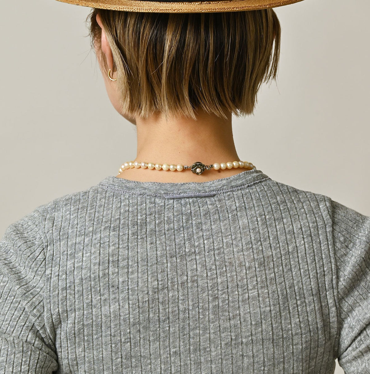 45R Toton Teleco Henley T-shirt (Top-dyed)