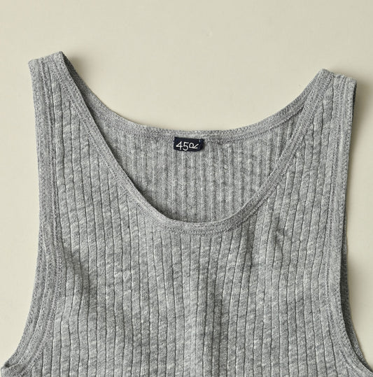 45R Toton Teleco Camisole (Top-dyed)