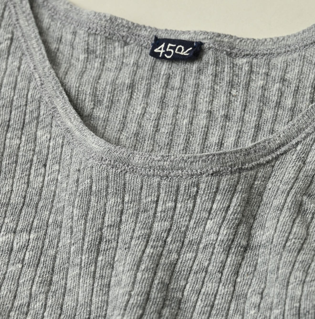 45R Toton Teleco Camisole (Top-dyed)