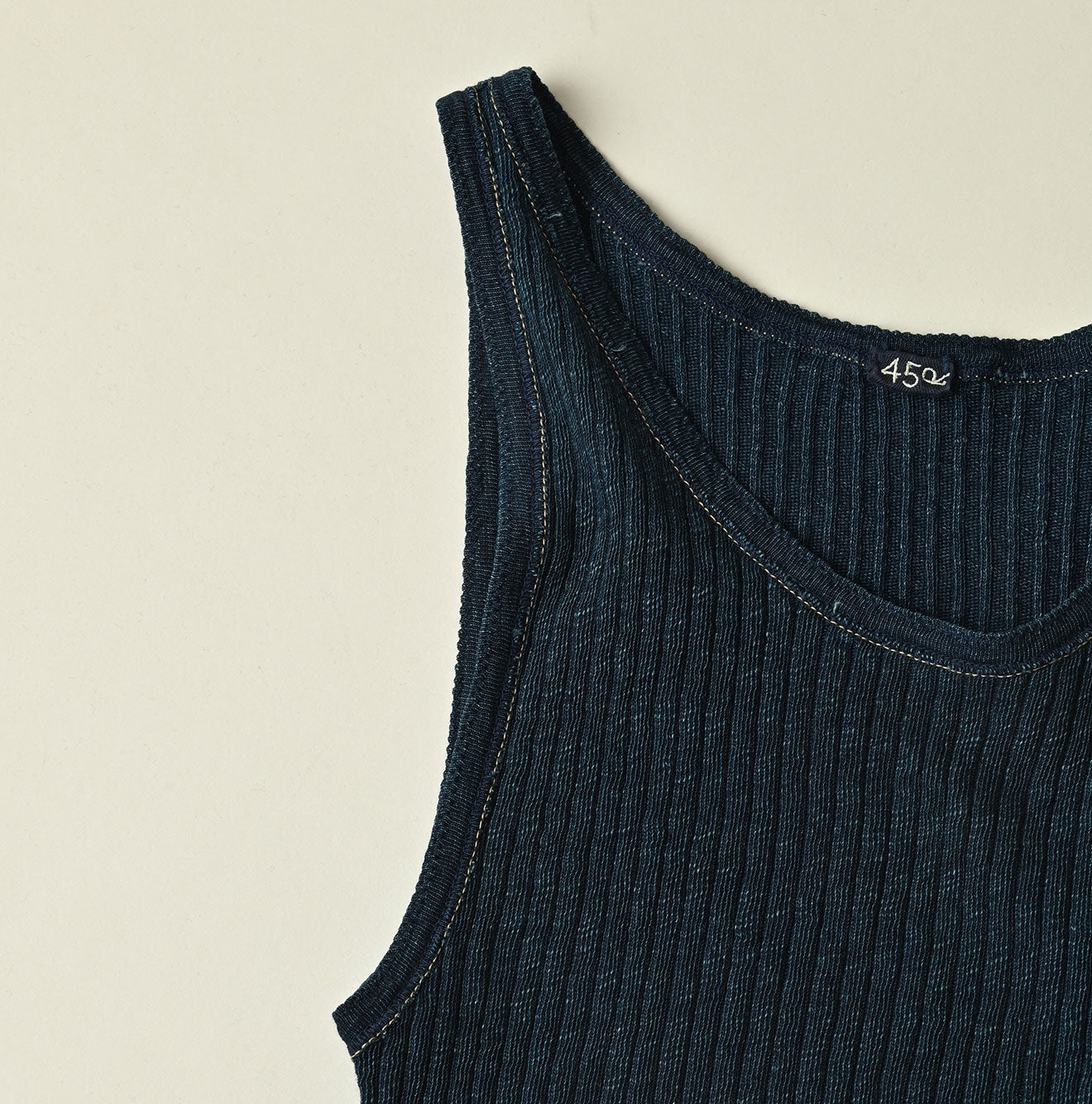 45R Indigo Toton Teleco Camisole