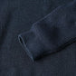 45R Indigo Tilden Knit-sewn Sweater