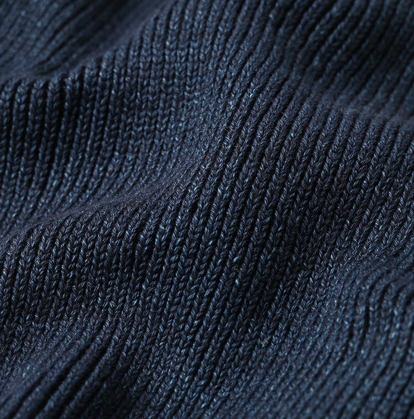 45R Indigo Tilden Knit-sewn Vest