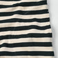 45R Smooth Knit Stripe Tunic