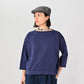 45R Knit-sewn Square Top