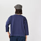 45R Knit-sewn Square Top