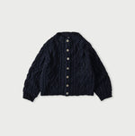 45R Zakkuri Linen Bolero