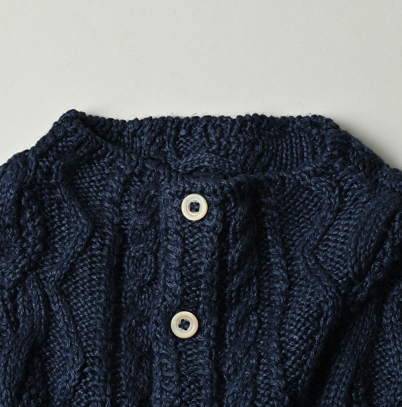 45R Zakkuri Linen Bolero