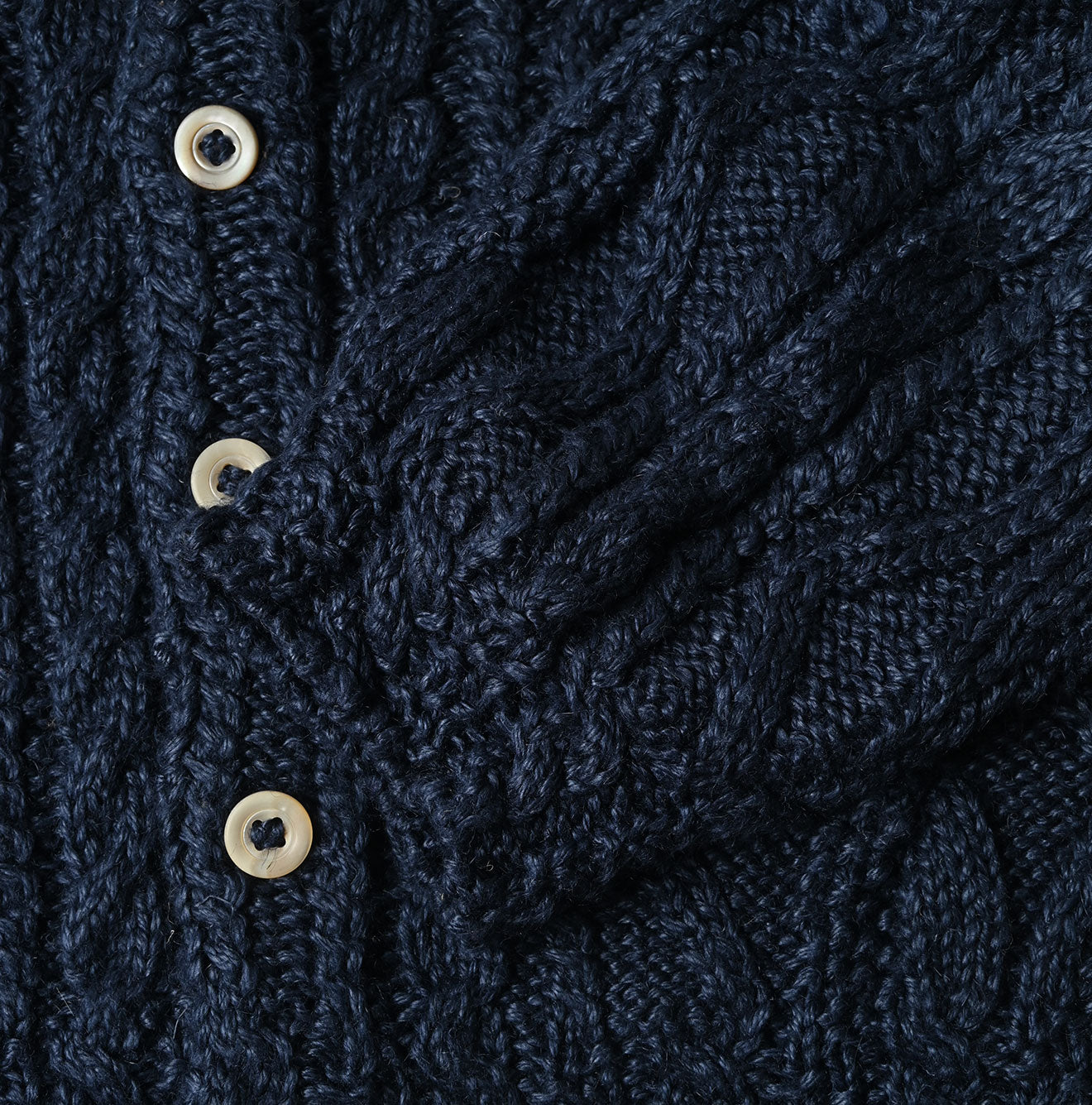 45R Zakkuri Linen Bolero