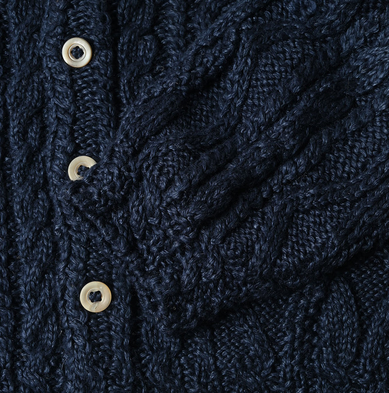 45R Zakkuri Linen Bolero - Image 15