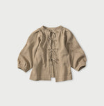 45R Gima Knit-sewn Bolero