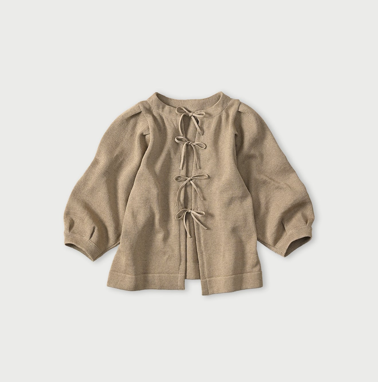 45R Gima Knit-sewn Bolero - Image 2