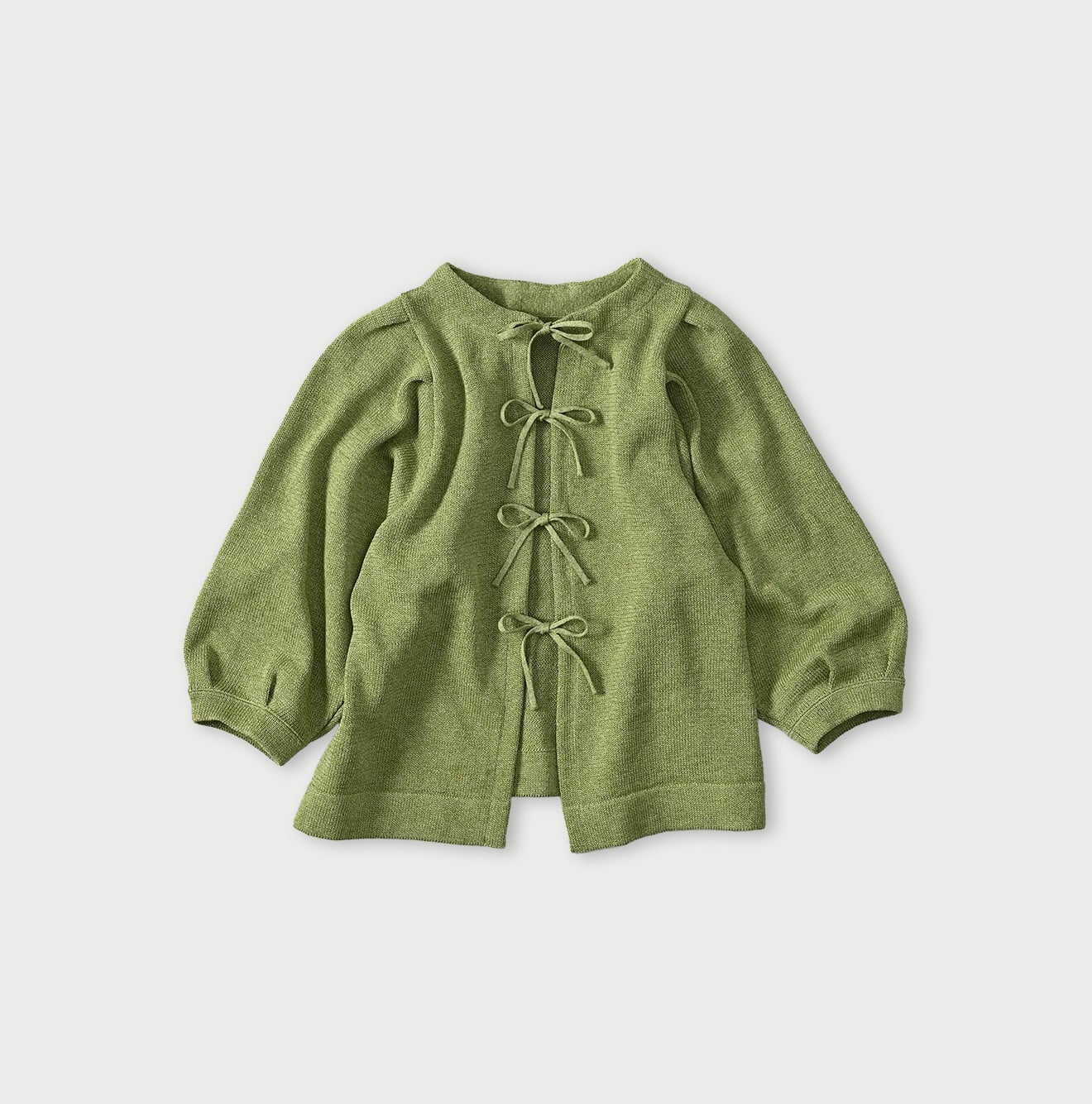 45R Gima Knit-sewn Bolero - Image 3