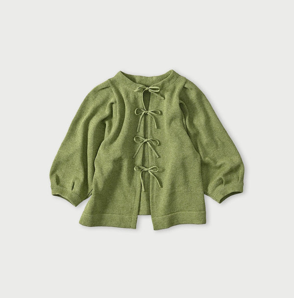 45R Gima Knit-sewn Bolero