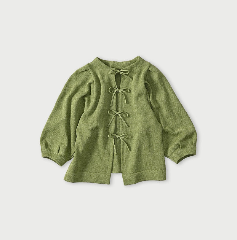 45R Gima Knit-sewn Bolero - Image 3