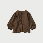 45R Gima Knit-sewn Bolero