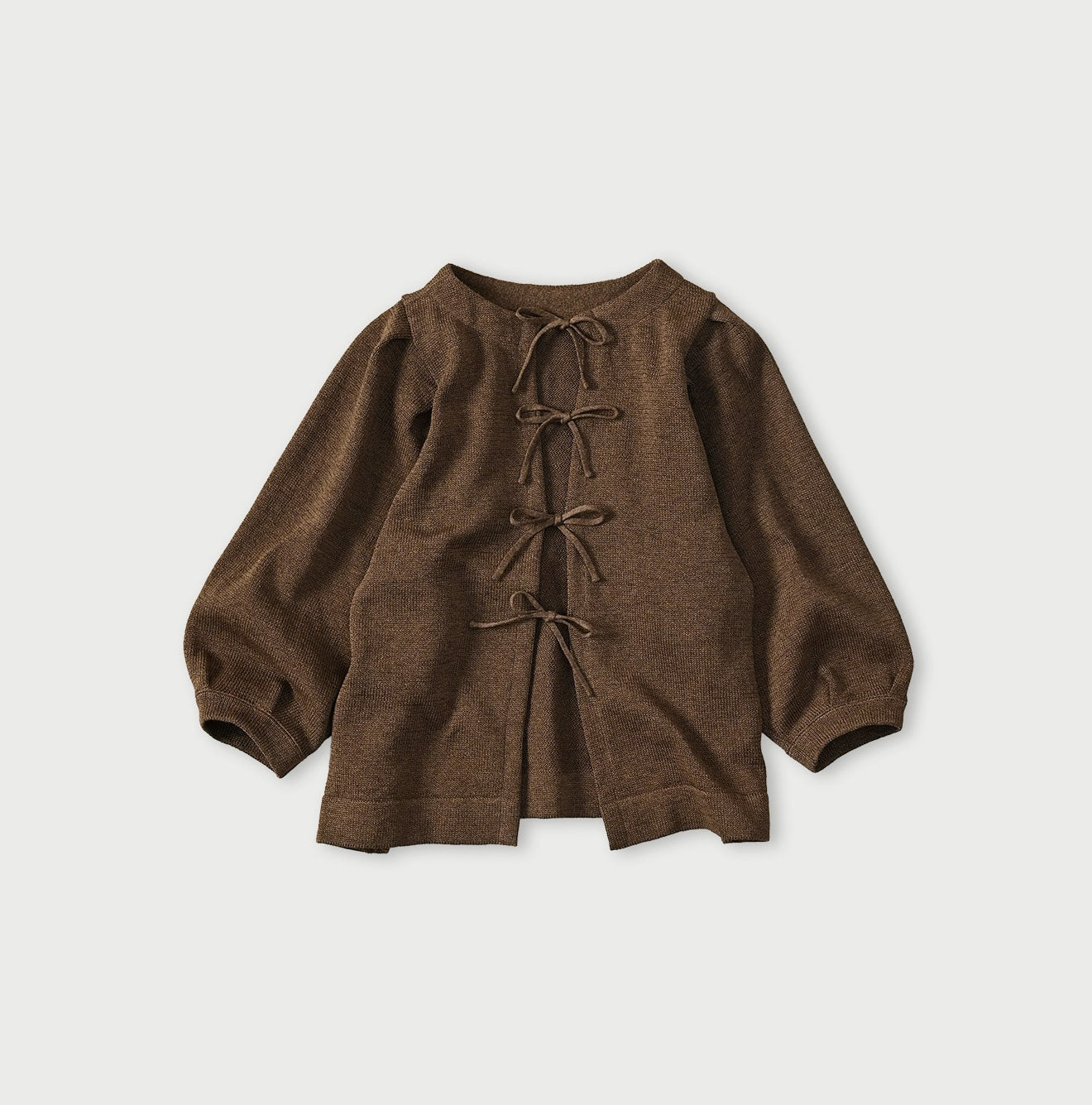 45R Gima Knit-sewn Bolero - Image 4