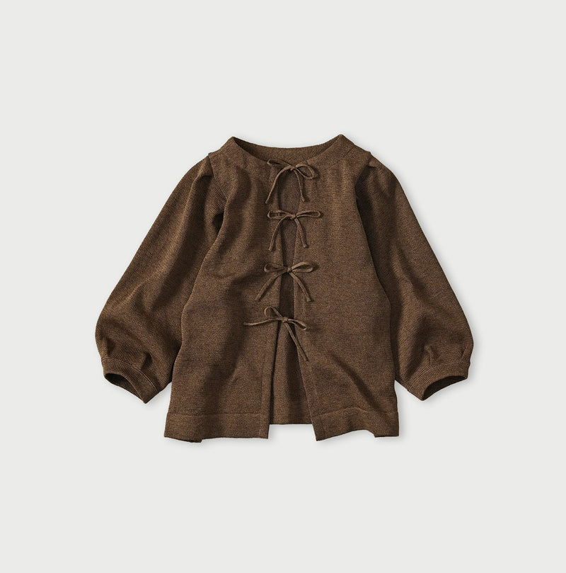 45R Gima Knit-sewn Bolero - Image 4