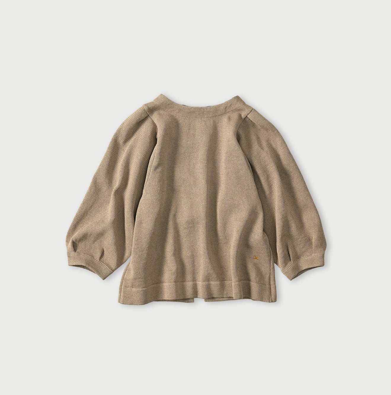 45R Gima Knit-sewn Bolero - Image 13