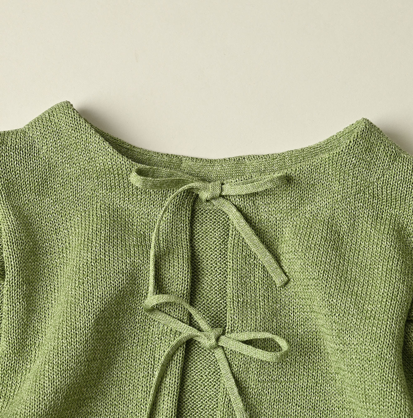 45R Gima Knit-sewn Bolero