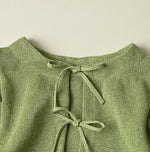 45R Gima Knit-sewn Bolero