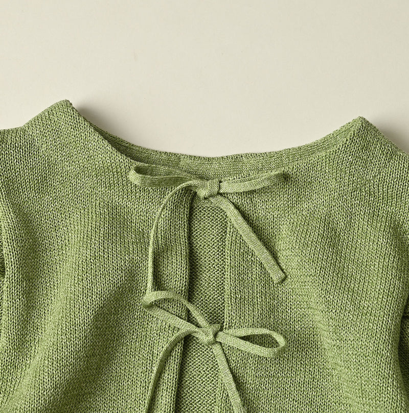 45R Gima Knit-sewn Bolero - Image 14