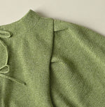 45R Gima Knit-sewn Bolero