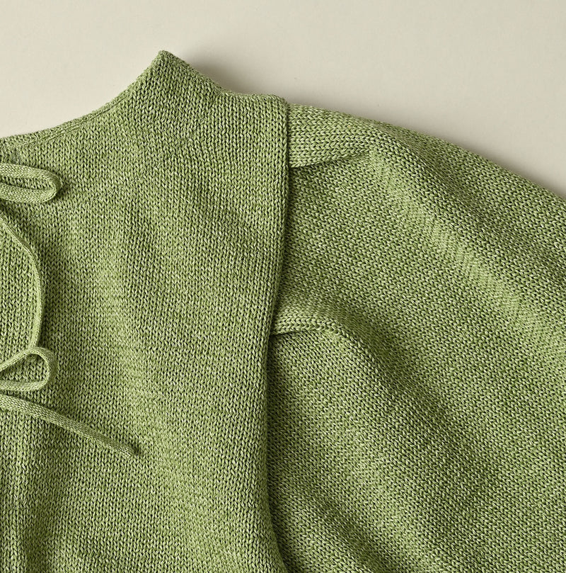 45R Gima Knit-sewn Bolero - Image 15