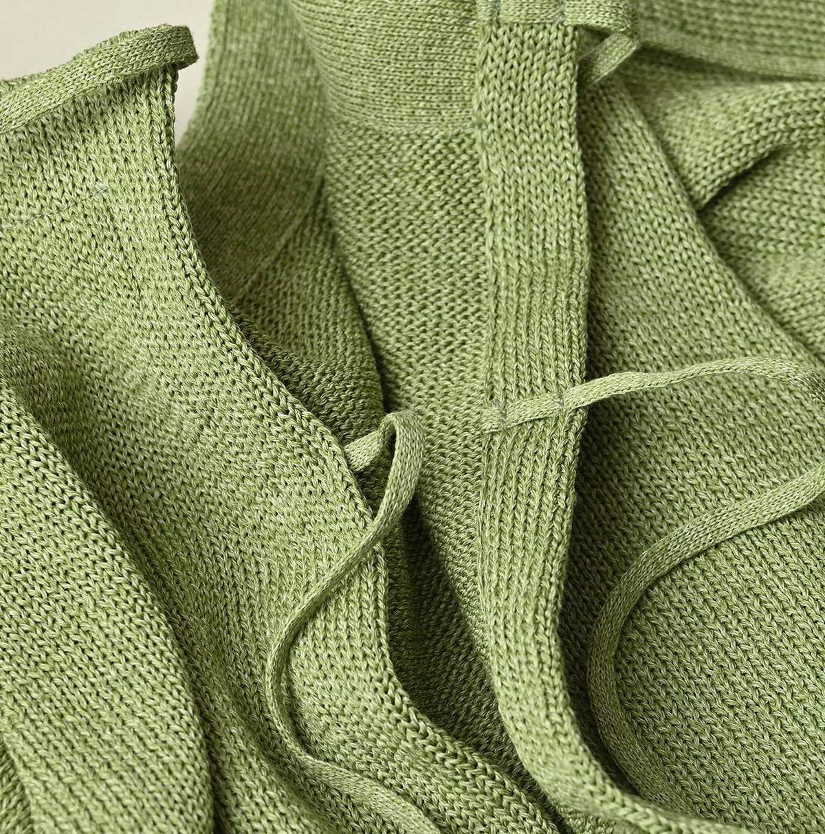 45R Gima Knit-sewn Bolero