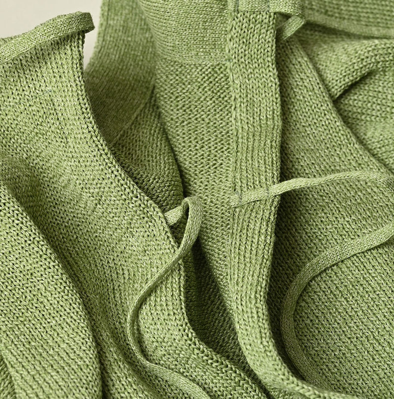 45R Gima Knit-sewn Bolero - Image 16