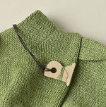 45R Gima Knit-sewn Bolero