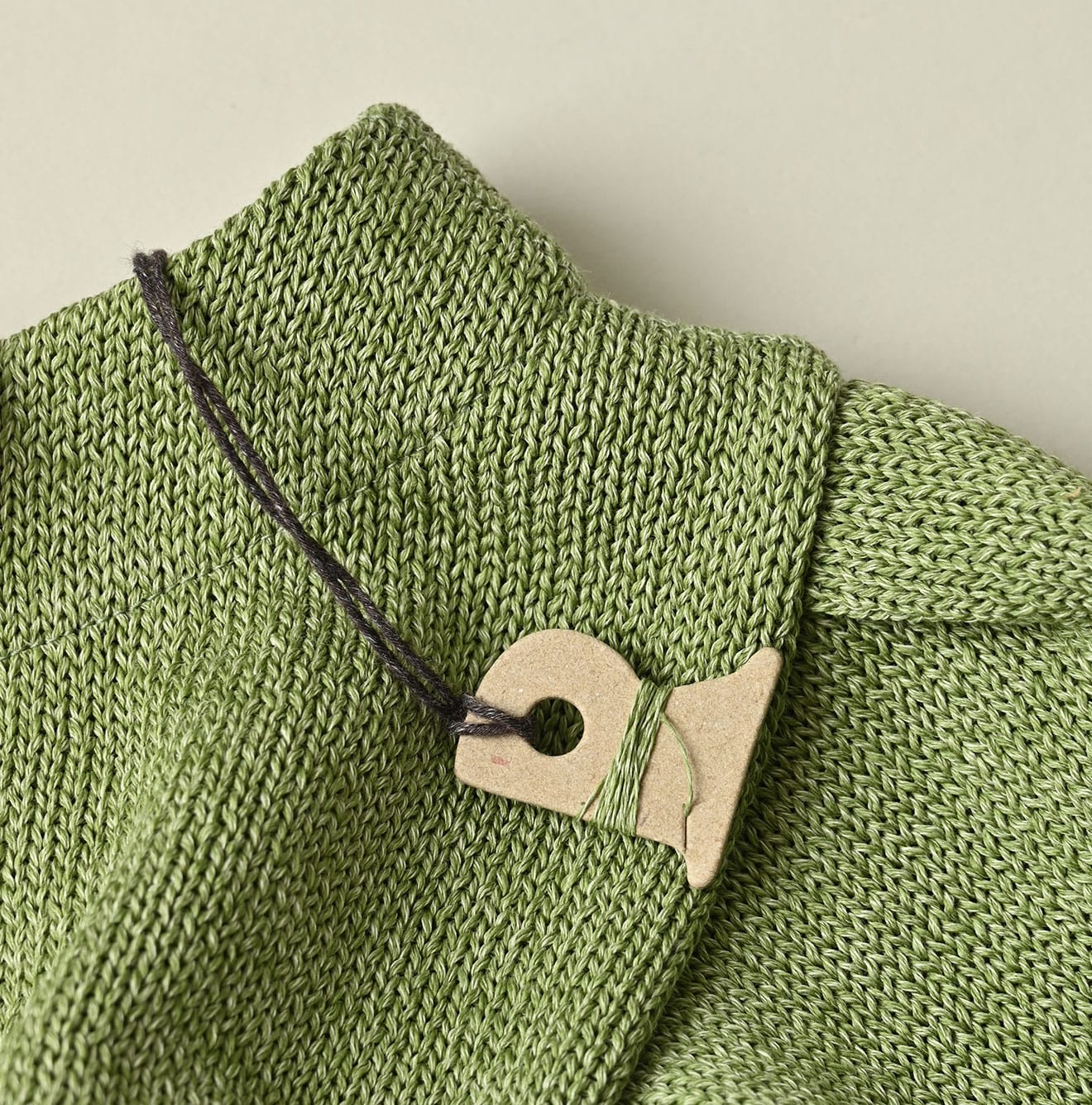 45R Gima Knit-sewn Bolero