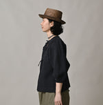 45R Gima Knit-sewn Bolero