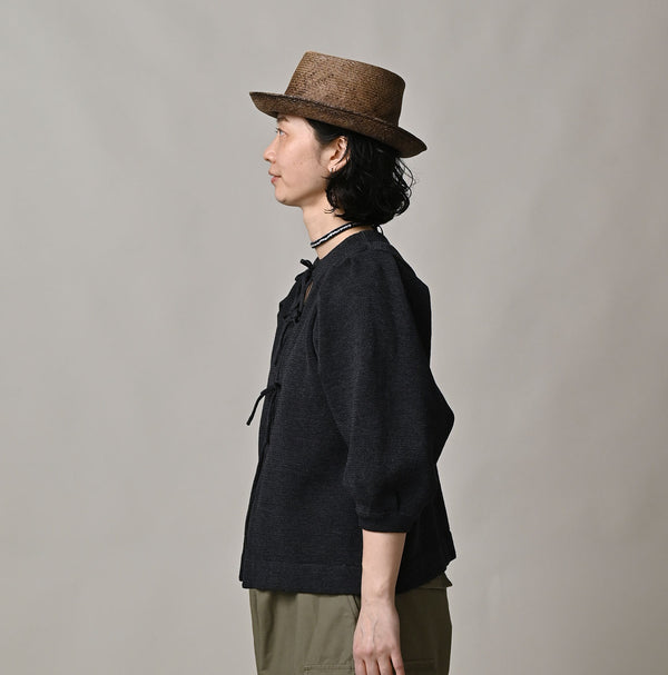 45R Gima Knit-sewn Bolero